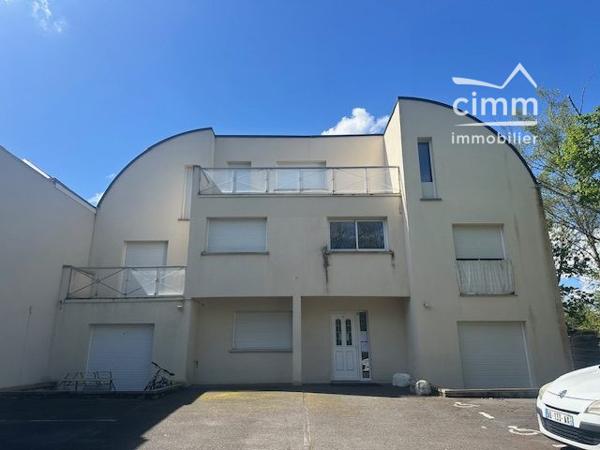 À LOUER – Appartement T2 avec terrasse – Saint-Cyr-en-Val 45590