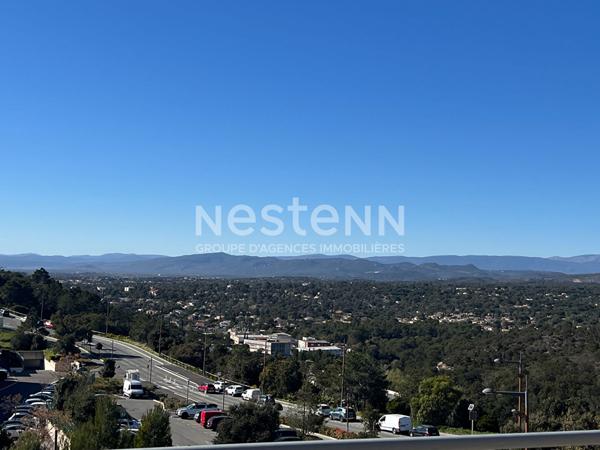 À vendre : Appartement 5 pièces à Saint-Raphaël VUE MER