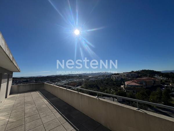 À vendre : Appartement 5 pièces à Saint-Raphaël VUE MER