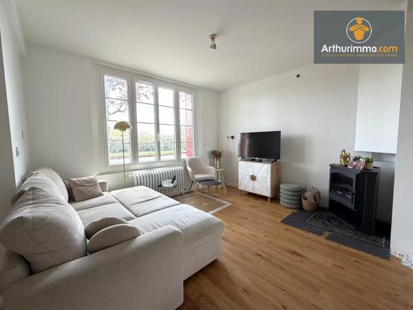 Vente                                                      Maison
                        
                     5 pièces                      113 m2                     à Margny-Lès-Compiègne