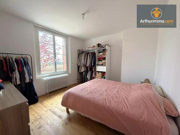 Vente                                                      Maison
                        
                     5 pièces                      113 m2                     à Margny-Lès-Compiègne