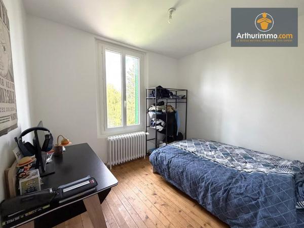 Vente                                                      Maison
                        
                     5 pièces                      113 m2                     à Margny-Lès-Compiègne