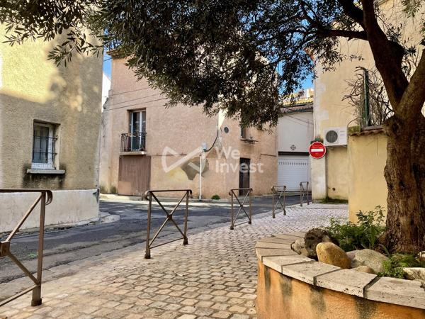 Maison Type 3 pleine de Charme