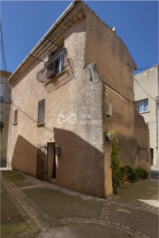 Maison Type 3 pleine de Charme
