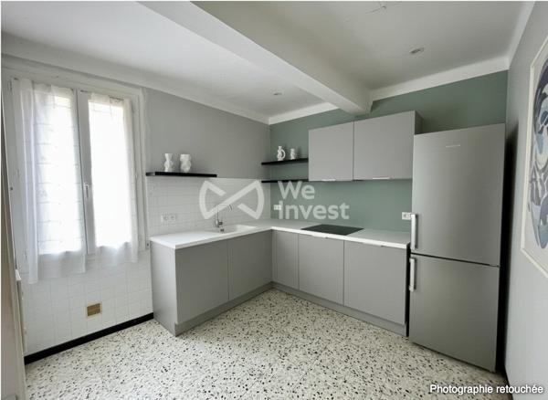 Maison Type 3 pleine de Charme