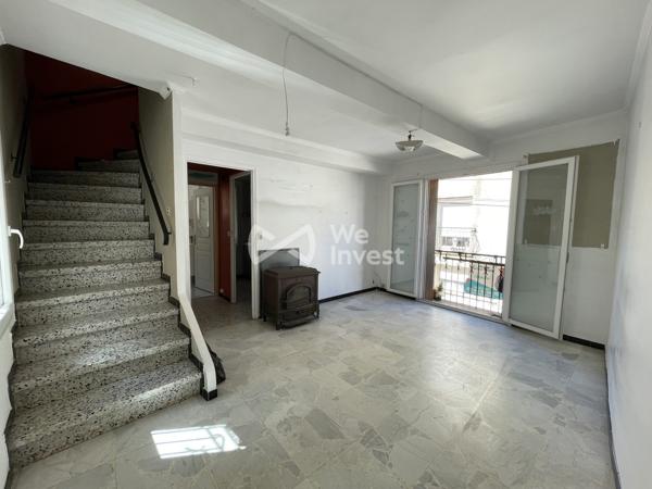 Maison Type 3 pleine de Charme