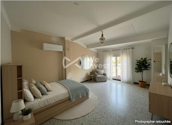 Maison Type 3 pleine de Charme
