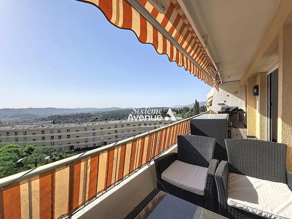 Appartement 4 pièces 77 m2