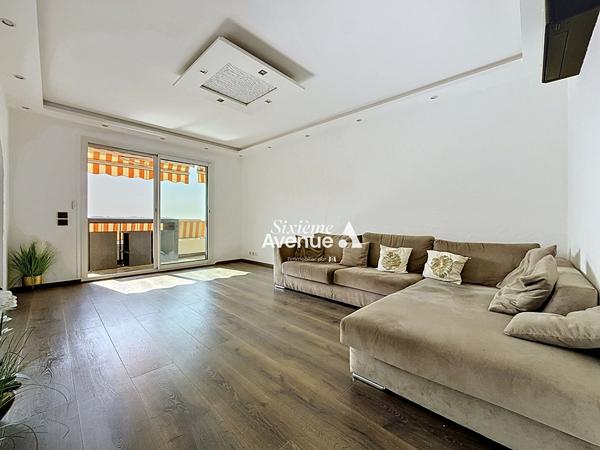 Appartement 4 pièces 77 m2