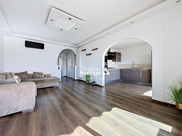 Appartement 4 pièces 77 m2