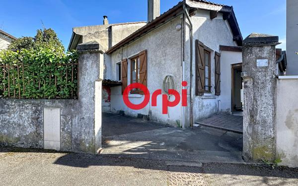 Maison à vendre    3 pièces • 60 m2 Oullins