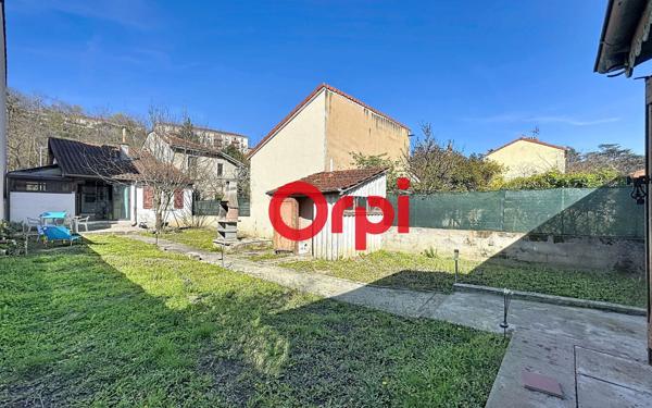 Maison à vendre    3 pièces • 60 m2 Oullins