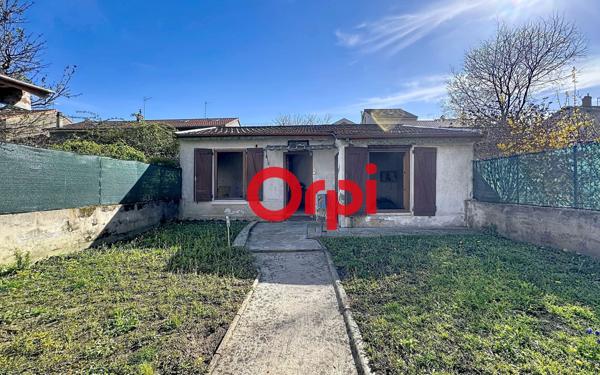 Maison à vendre    3 pièces • 60 m2 Oullins