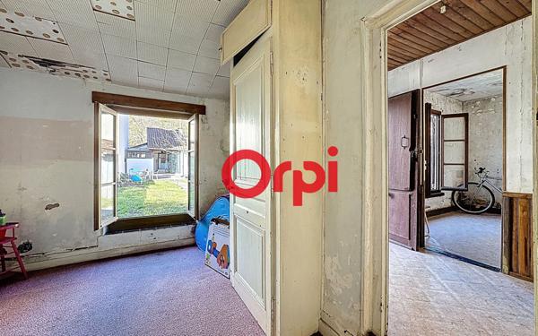 Maison à vendre    3 pièces • 60 m2 Oullins