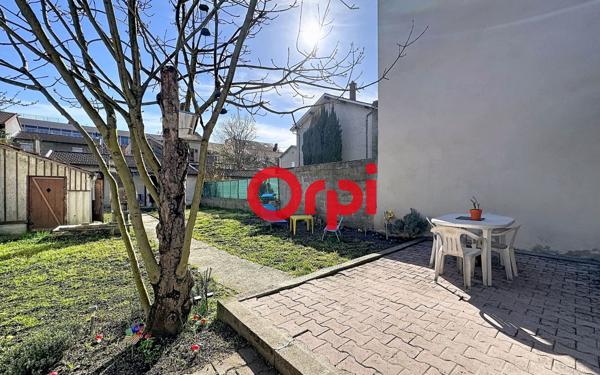 Maison à vendre    3 pièces • 60 m2 Oullins