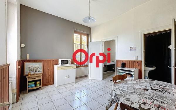 Maison à vendre    3 pièces • 60 m2 Oullins