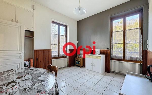 Maison à vendre    3 pièces • 60 m2 Oullins