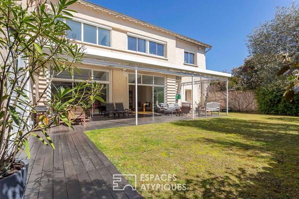 Comme une maison à Tassin-Bourg