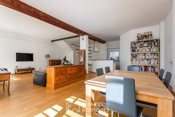 Comme une maison à Tassin-Bourg