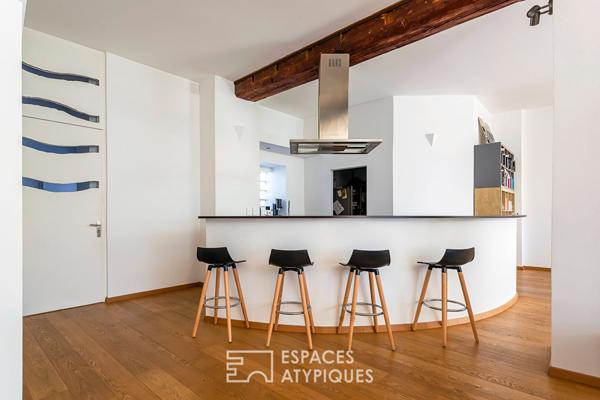 Comme une maison à Tassin-Bourg