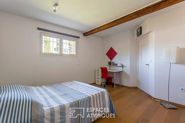 Comme une maison à Tassin-Bourg