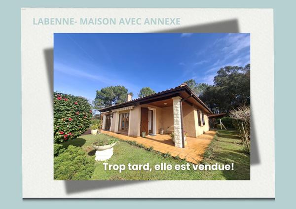 Maison 3 pièces 75 m2