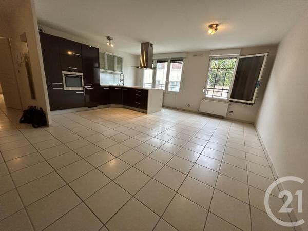 Appartement T3 à vendre  3 pièces - 82 m2 MIRIBEL - 01