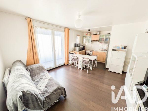 Appartement à vendre 1 pièce 29 m² Saint-Thibault-des-Vignes
