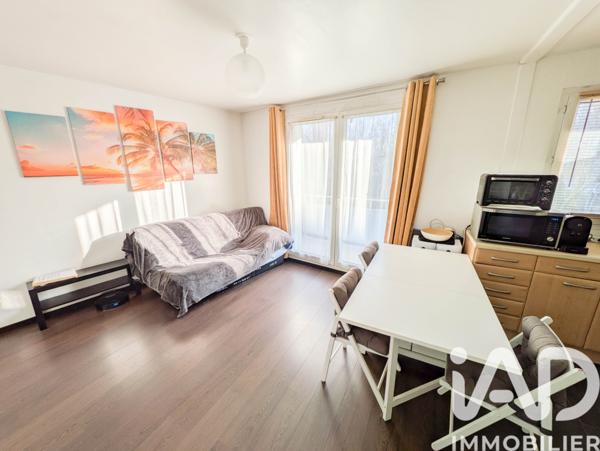 Appartement à vendre 1 pièce 29 m² Saint-Thibault-des-Vignes