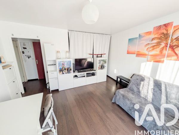 Appartement à vendre 1 pièce 29 m² Saint-Thibault-des-Vignes