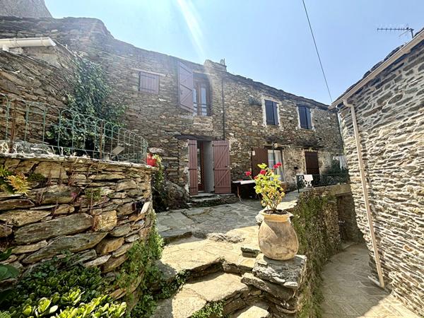 Maison de village SISCO 2 pièce(s) 30 m2