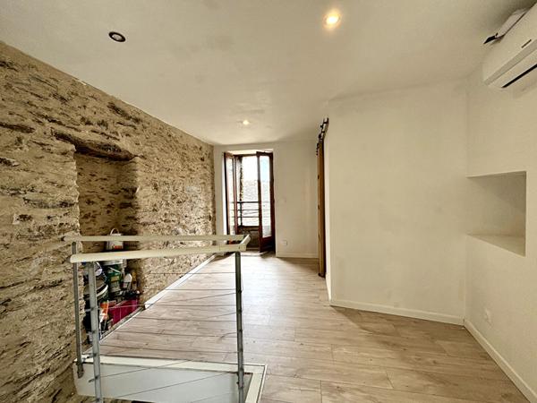 Maison de village SISCO 2 pièce(s) 30 m2