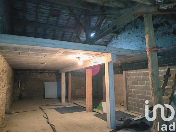 Duplex 2 pièces de 120 m² à Haucourt-Moulaine (54860)