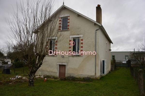 Maison à vendre 5 pièces de 105 m²