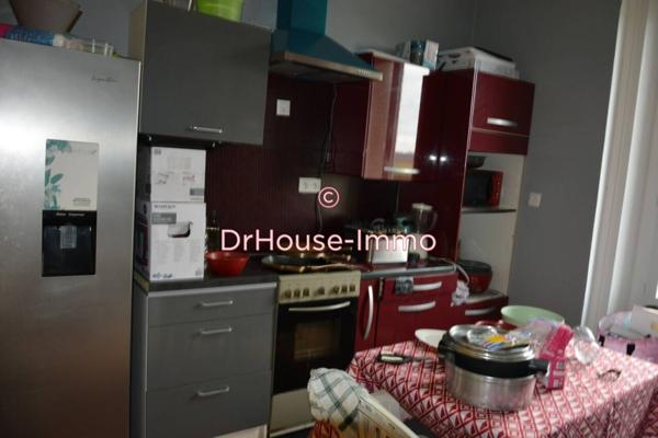 Maison à vendre 5 pièces de 105 m²