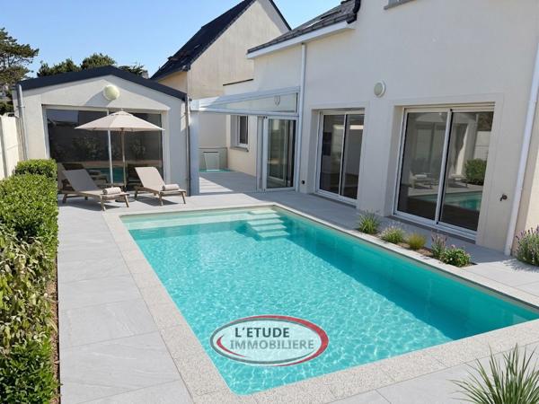 Maison rénovée très proche mer