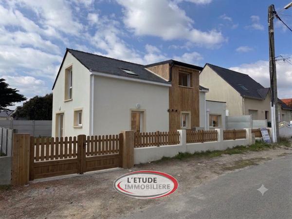 Maison rénovée très proche mer