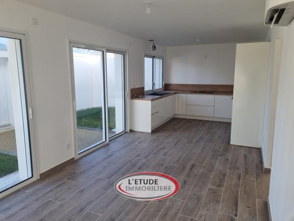 Maison rénovée très proche mer