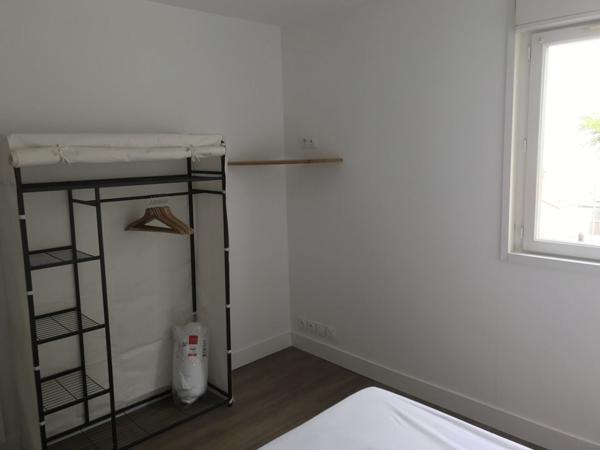 Location Appartement27,64 m² - 1 Pièce - CHOLET (49300)