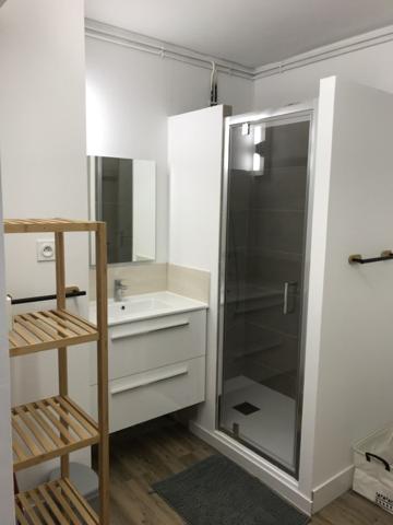 Location Appartement27,64 m² - 1 Pièce - CHOLET (49300)