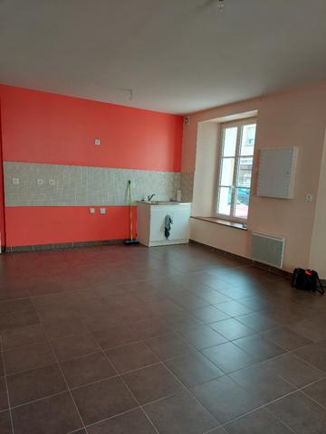 Appartement Nogent Le Rotrou 2 pièce(s)