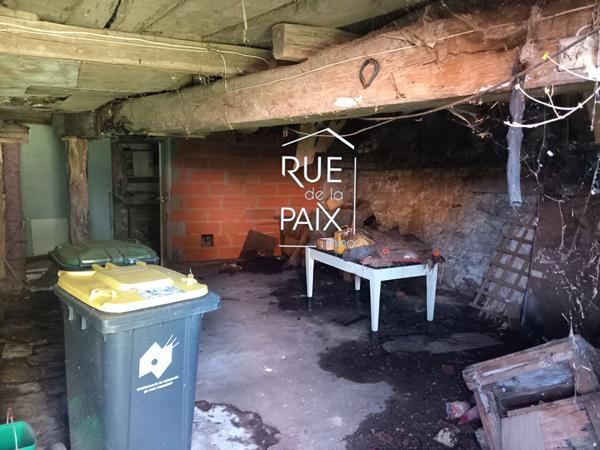 79390 THENEZAY Maison plain-pied Thenezay 2 pièce(s) 70 m2