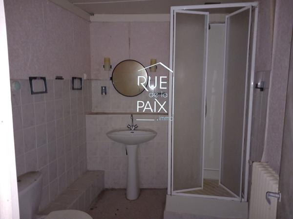 79390 THENEZAY Maison plain-pied Thenezay 2 pièce(s) 70 m2