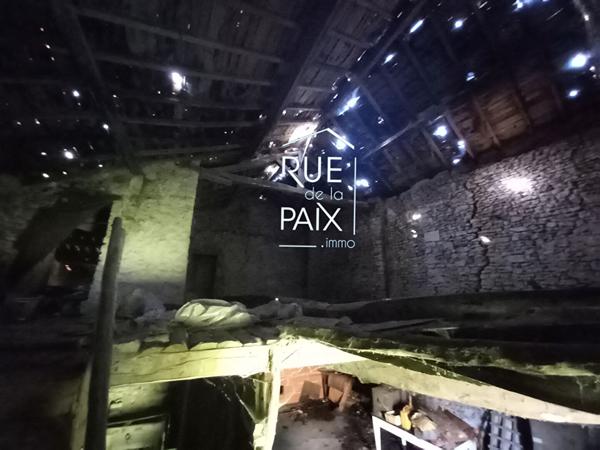 79390 THENEZAY Maison plain-pied Thenezay 2 pièce(s) 70 m2