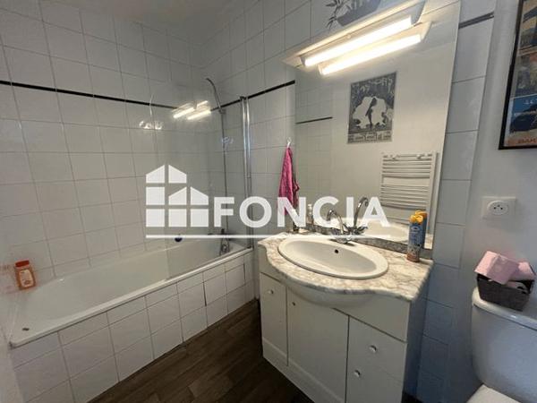 Location Studio meublé 22.57 m² - RESIDENCE 84 COURS DE L'ARGONN Bordeaux 33000