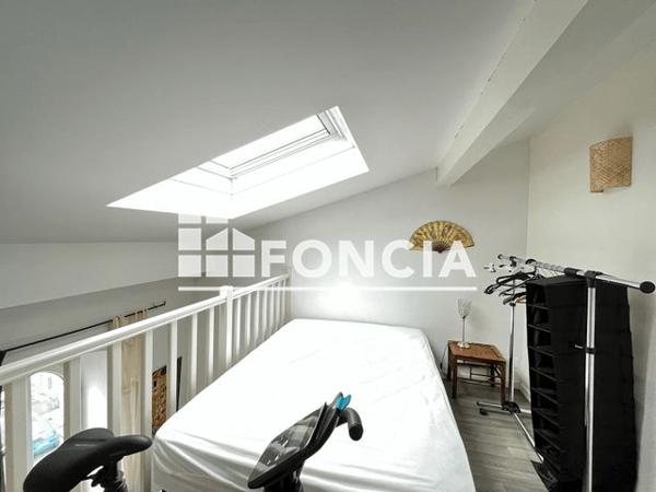 Location Studio meublé 22.57 m² - RESIDENCE 84 COURS DE L'ARGONN Bordeaux 33000