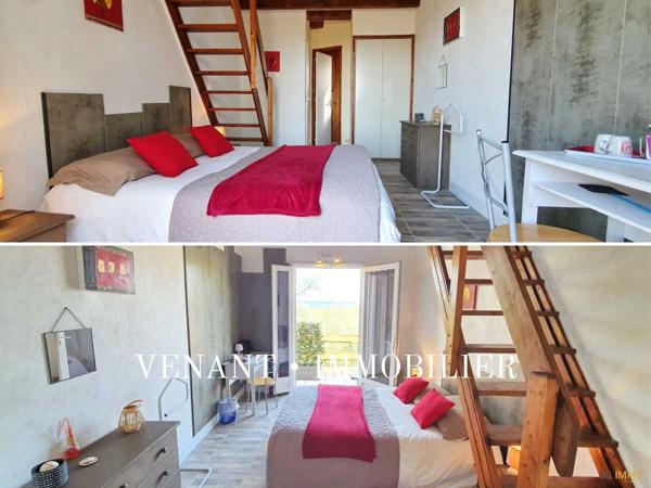 Vente / Ensemble de 2 maisons