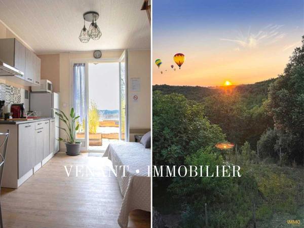 Vente / Ensemble de 2 maisons