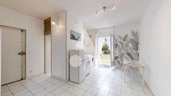 Appartement 1 pièce 22.28 m2