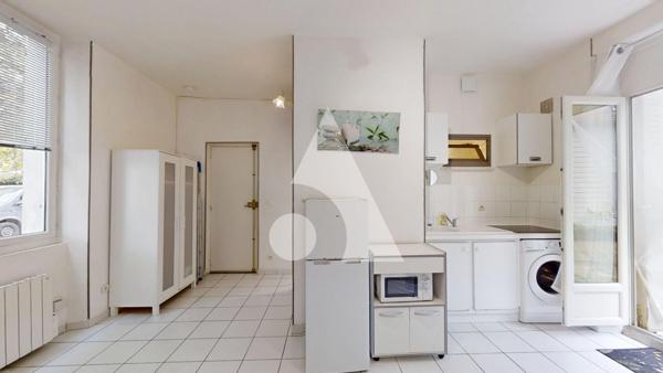 Appartement 1 pièce 22.28 m2